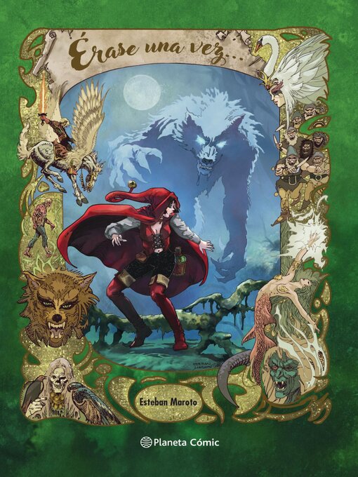 Title details for Érase una vez by Esteban Maroto Torres - Available